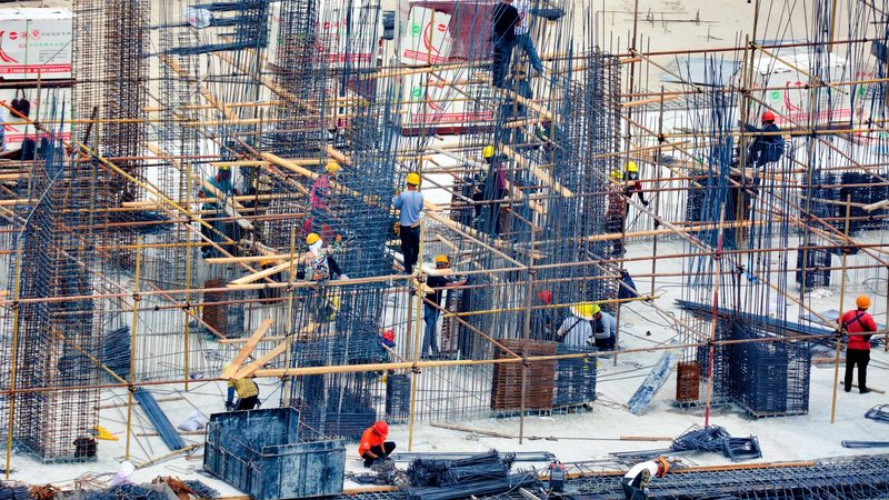 软土地基碎石桩：揭秘其型号参数与施工要点