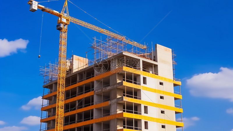 土建基础施工：关键步骤与注意事项解析