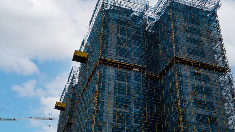 一般纳税人建筑劳务分包税率解析