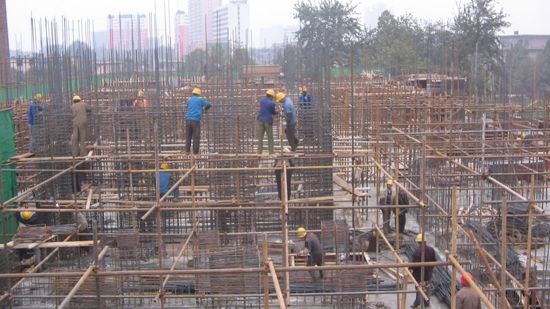 混凝土强度等级C30：揭秘一立方重量的奥秘